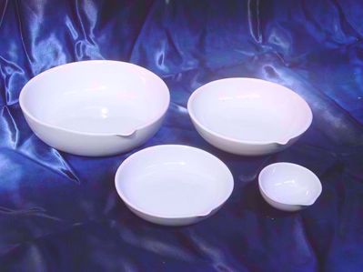 Picture of Evaporating dish low form D-250 mm