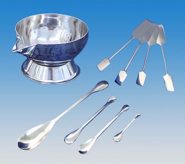 Picture for category Stainless steel lab equipment