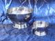 Picture of Rund bowl with base and spout d-100 mm