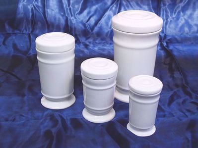 Picture of pharmaceutical vessel with lid 50 ml